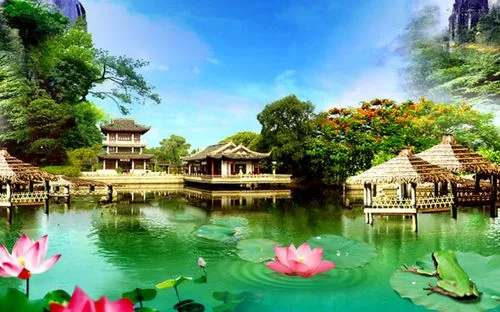 绿色节能科技